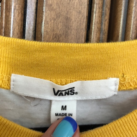 Vans top - Picture 4 of 6